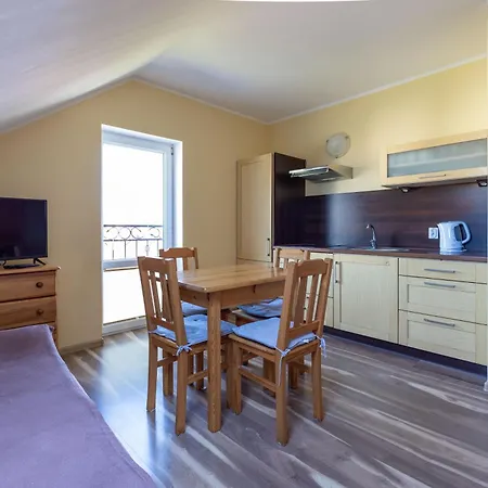 Homestay Helios Darlowko