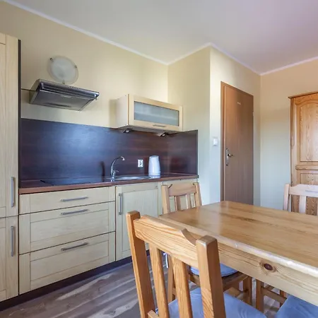 Helios Habitación en casa particular Darłówko