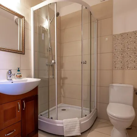 Homestay Helios Darlowko