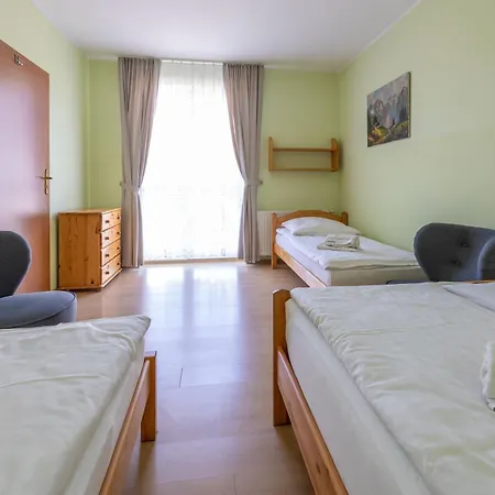 Helios Habitación en casa particular Darłówko