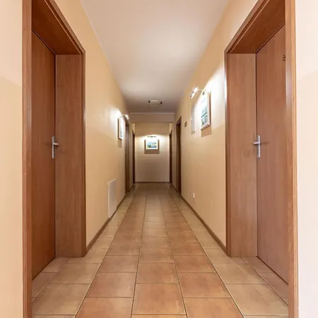 Homestay Helios Darlowko