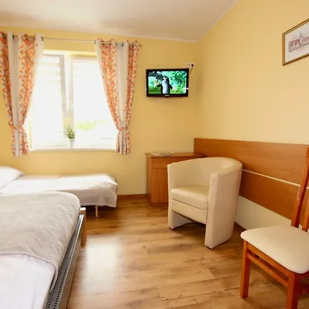 Homestay Helios Darlowko