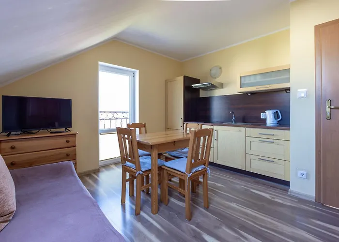 Homestay szállás Helios Darlowko