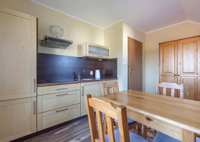 Helios Homestay szállás Darlowko