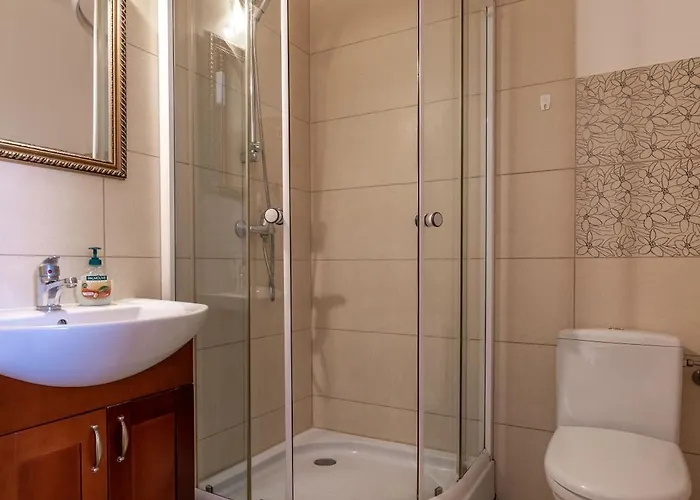 Homestay szállás Helios Darlowko