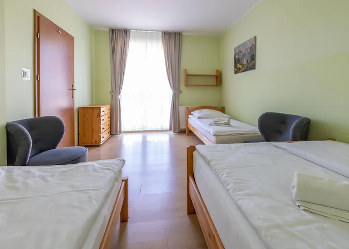 Helios Homestay szállás Darlowko