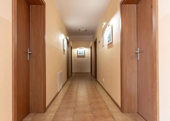 Homestay szállás Helios Darlowko