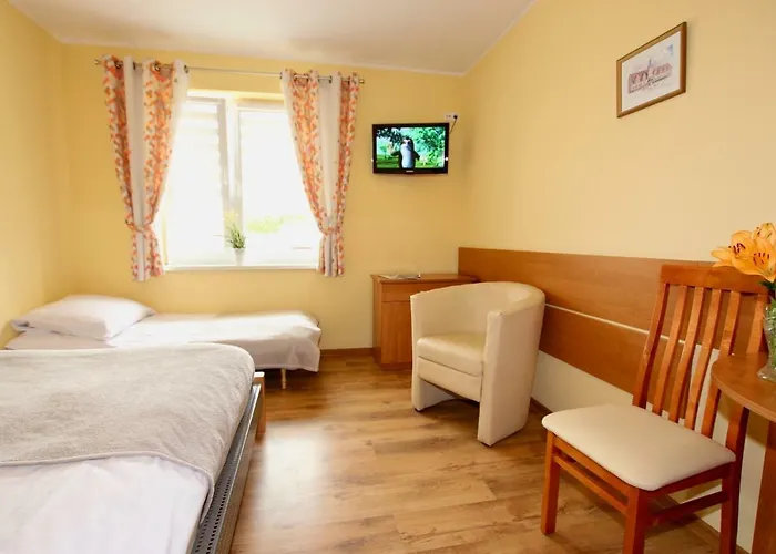 Homestay szállás Helios Darlowko